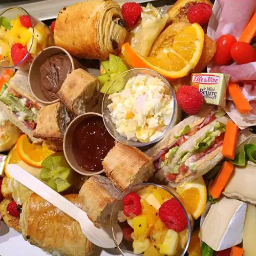 Box petit-déjeuner
