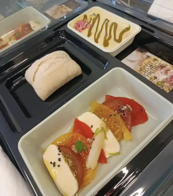 Box repas