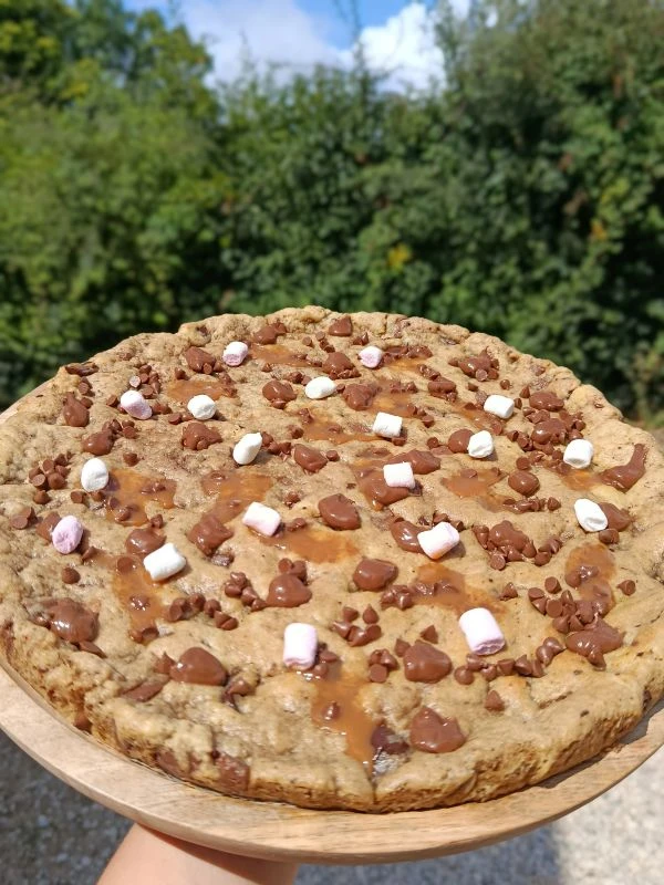 Cookie géant