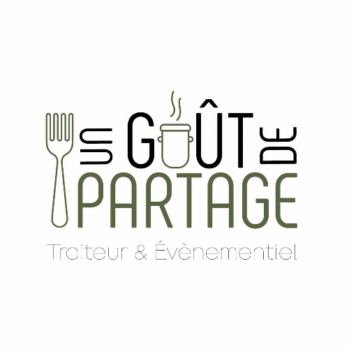 Logo UN GOUT DE PARTAGE